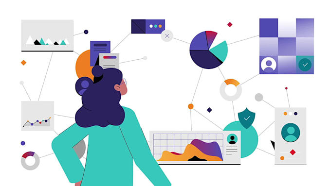create a 2d explainer video