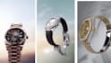create hyper realistic wristwatch animation, watch design, cgi watch animation