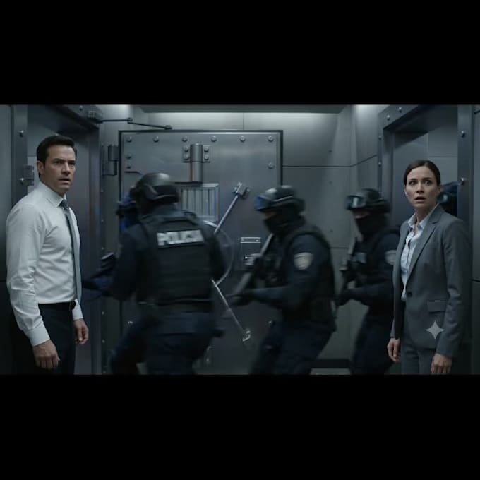 create ai generated cinematic video and ai animation