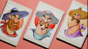 design custom card game and box mockups