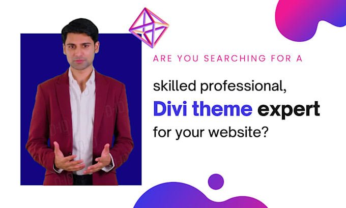 design your divi website using divi theme with divi builder