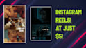 edit your tv shows, movie and actors instagram reels, tiktoks, yt shorts