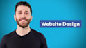 professional one page website design