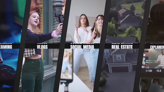 edit longform content for your channel or brand