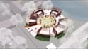 design 3d model with interior and exterior visualization