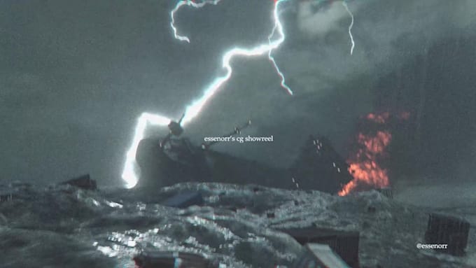 make and animate dynamic 3d environments