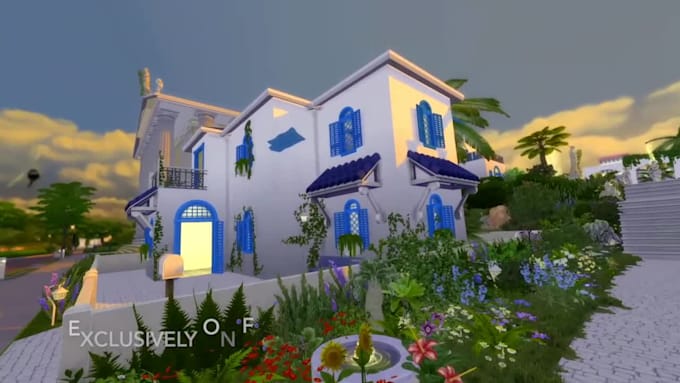 build anything in the sims 4