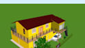 do 3d home, building designing
