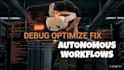 provide ai system recovery with high performance workflow optimization