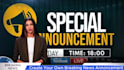 create ai spokesperson news and announcements with human avatar