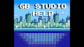 help you create a gb studio game