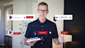 create 5 elegant youtube subscribe buttons