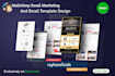 do mailchimp email marketing, template design, autoresponder