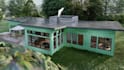 realistic rendering and unique designs