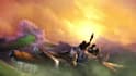 turn your artwork into cinematic animation
