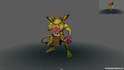 create quality 3d gameplay animations