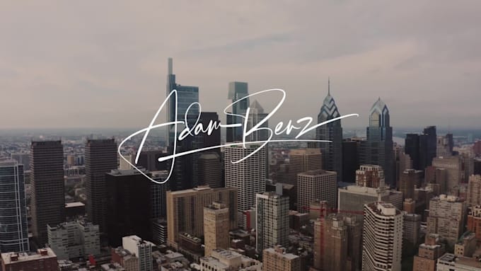 do professional logo signature animation and email signature