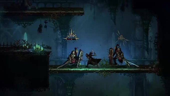 do complete 2d platformer game, prototype game with sprites, endless runner game