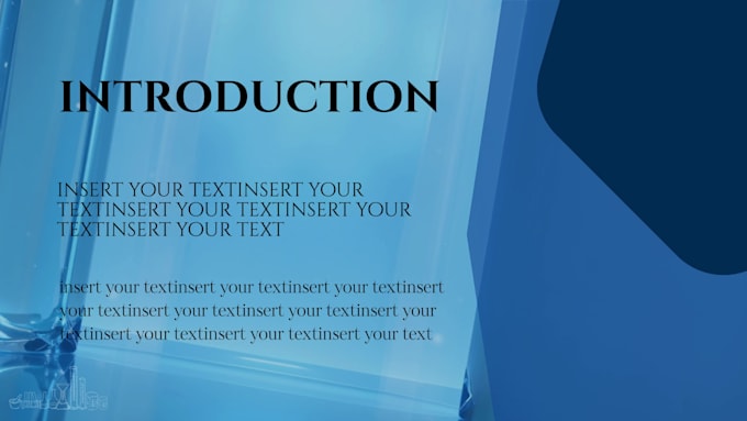 make company marketing business presentation slides