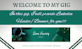 design unique linked in header banners for your business