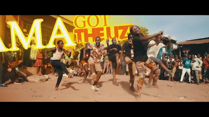 create your lyrics music video with vfx