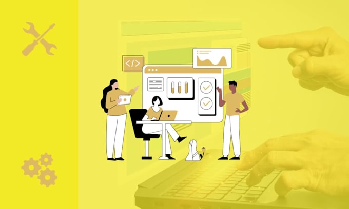 Do task related to html,css,bootstrap,js and php by Amacodendesign | Fiverr