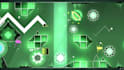 make a geometry dash layout