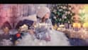 christmas greeting video and animation videos 2 hours