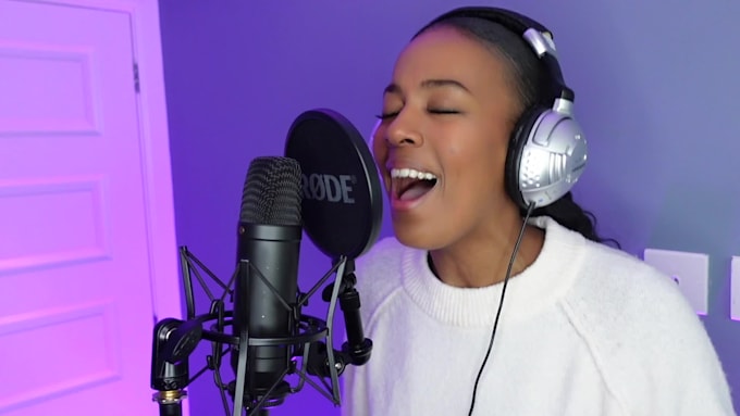 be your gospel and worship singer and background vocalist