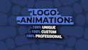 create a unique logo animation for you