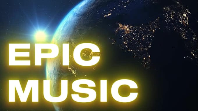 compose epic music for your project