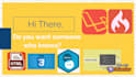 develop, fix, or customize any type of website or web application
