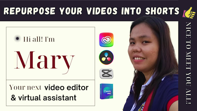 repurpose your youtube video into shorts