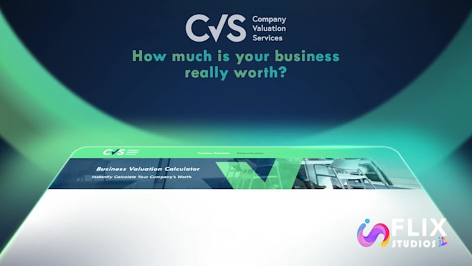 create fully customised 2d saas motion graphics explainer video