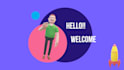 create an animated sales video