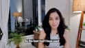 record videos as an actress or brand spokesperson