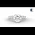 create jewelry 3d cad modelling and rendering