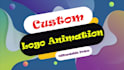 do a fabulous custom logo animation
