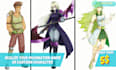 draw anime original characters, or fanart