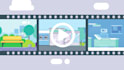 design 2d animation video , 2d animated explainer video or infographic