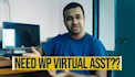 be your wordpress, woo commerce, shopify virtual assistant