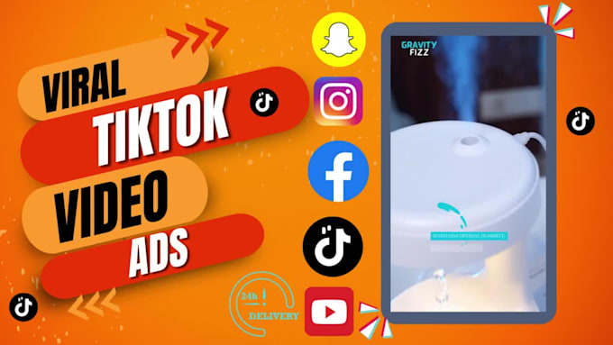 create impressive tiktok ads, tik tok dropshipping ads, viral ugc, ugc tiktok ad