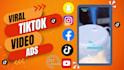 create impressive tiktok ads, tik tok dropshipping ads, viral ugc, ugc tiktok ad