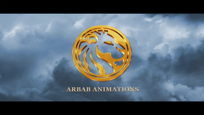 Create hollywood movies logo intro by Arbabanimations | Fiverr