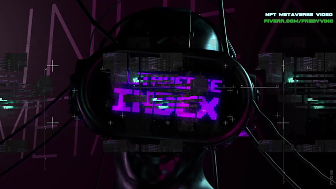 make nft, crypto promotional video for the metaverse