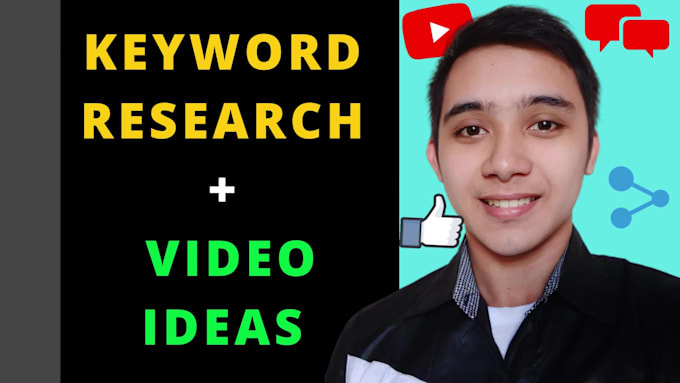 do best youtube keyword research and provide video ideas