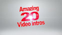 create logo intro  video from over 100 options in 4k