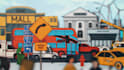 create amazing 2d animation for your intro or explainer video