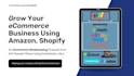 do ecommerce bookkeeping for amazon, shopify, etc in quickbooks online