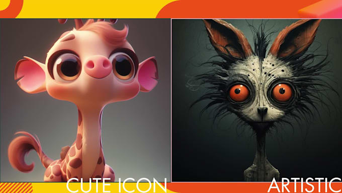 create digital illustration, ai art, vector art by midjourney ai